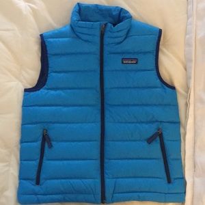 Boys vest